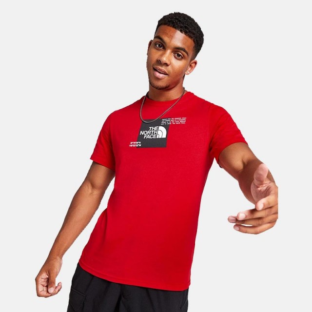 تیشرت مردانه نورث فیس | The North Face