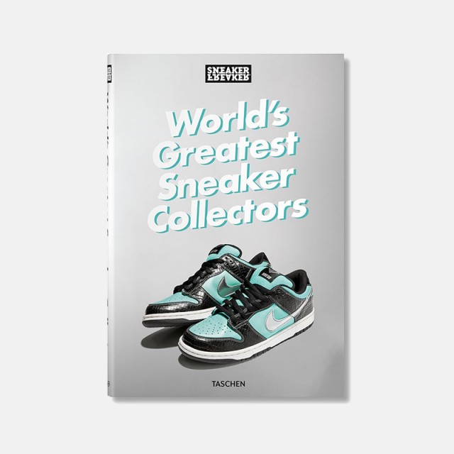 کتاب زبان اصلی World's Greatest Sneaker Collectors