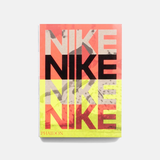 کتاب زبان اصلی Nike Better is Temporary