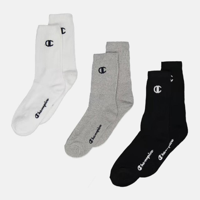 جوراب ۳ جفتی برند چمپیون | Champion