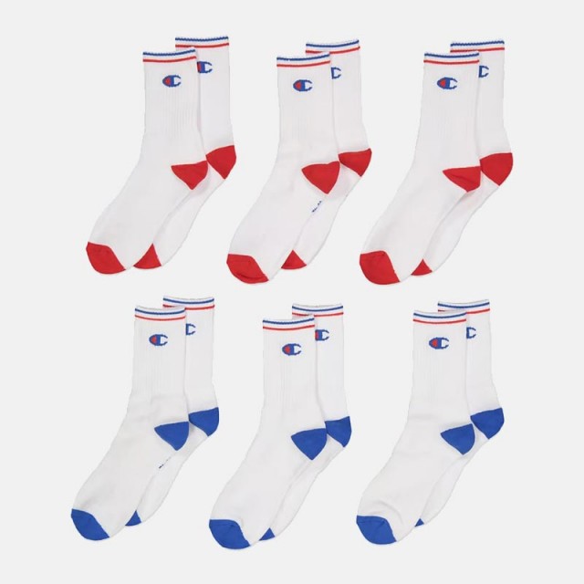 جوراب ۶ جفتی برند چمپیون | Champion
