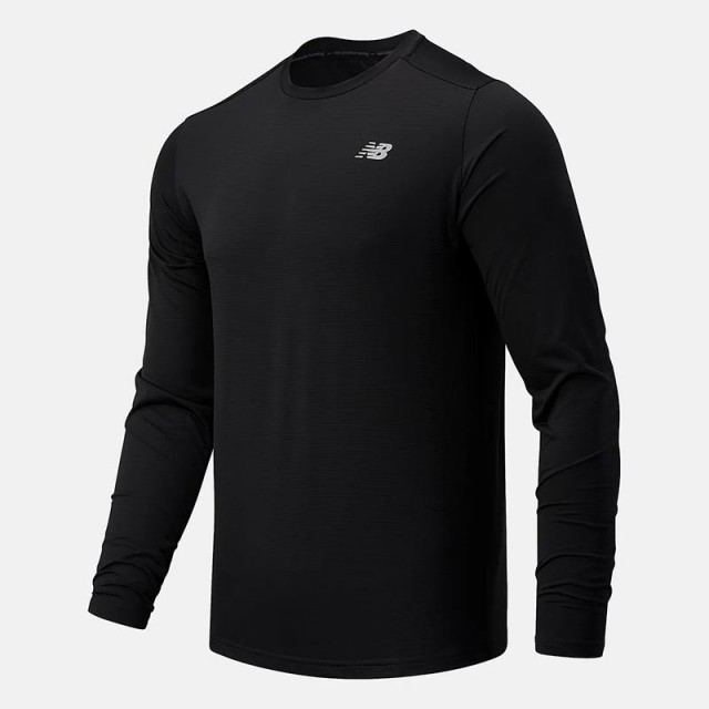 تیشرت آستین بلند مردانه نیوبالانس | newbalance