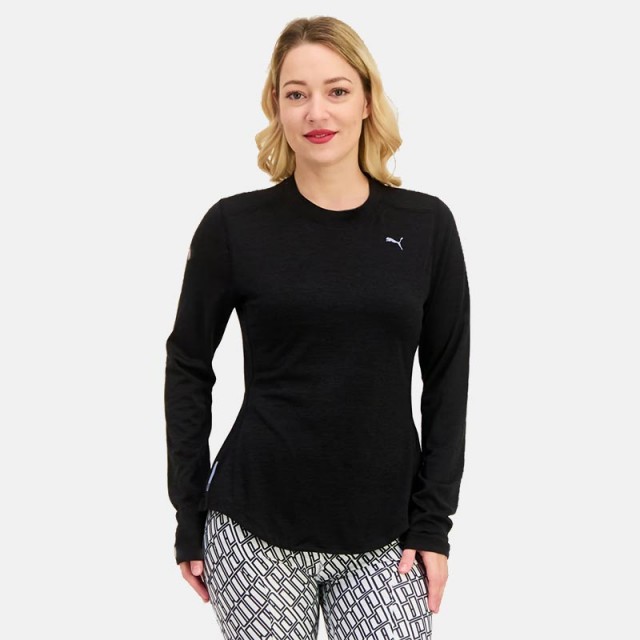 تیشرت آستین بلند زنانه پوما | Puma