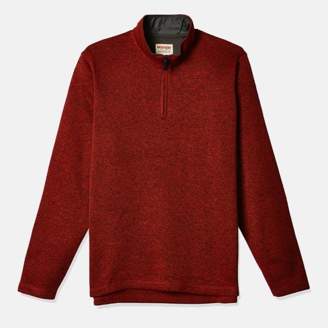 نیم زیپ مردانه رانگلر | Wrangler