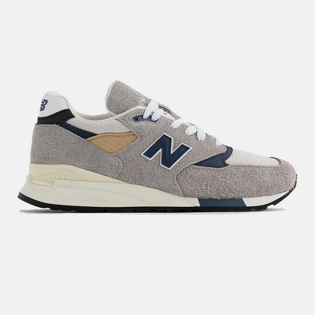 کفش دستدوز مردانه نیوبالانس مدل ۹۹۸ | NewBalance 998