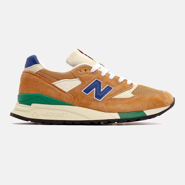کفش دستدوز مردانه نیوبالانس مدل ۹۹۸ | NewBalance 998