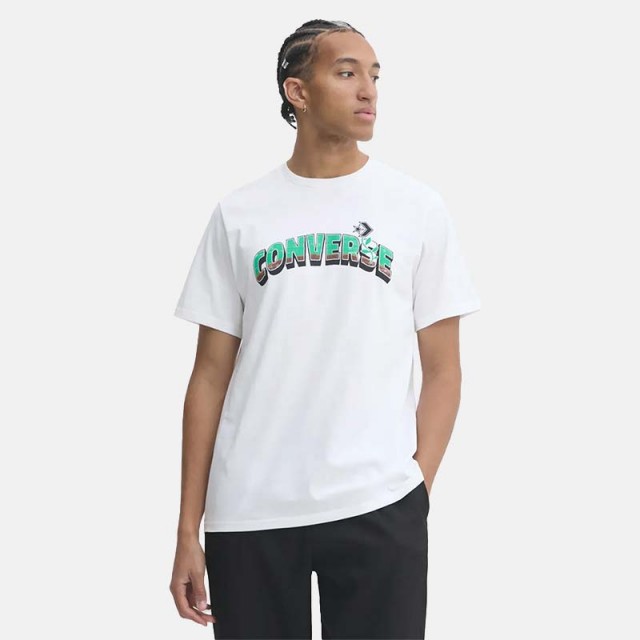 تیشرت مردانه کانورس | Converse
