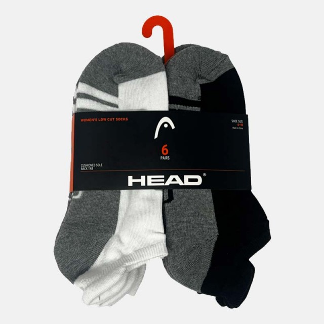 جوراب ۶ جفتی برند هد | Head
