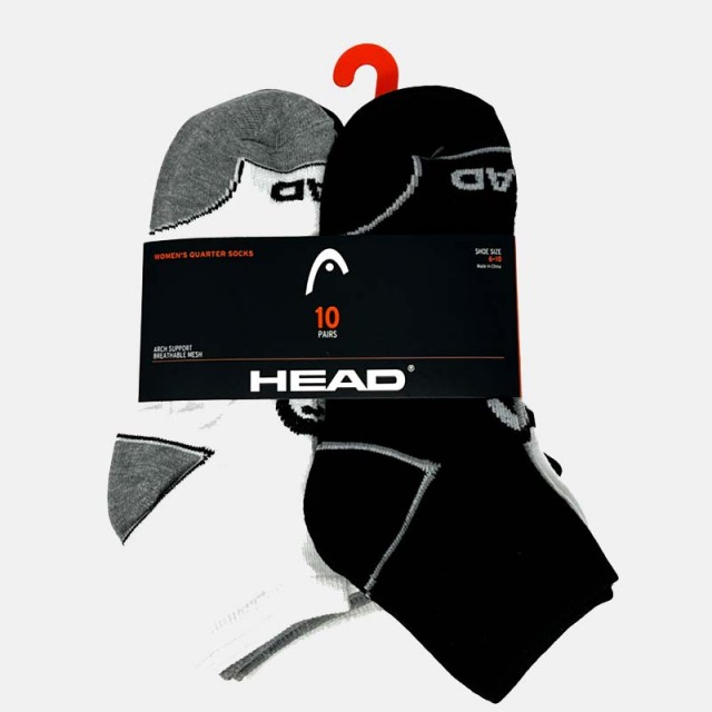 جوراب ۱۰ جفتی برند هد | Head