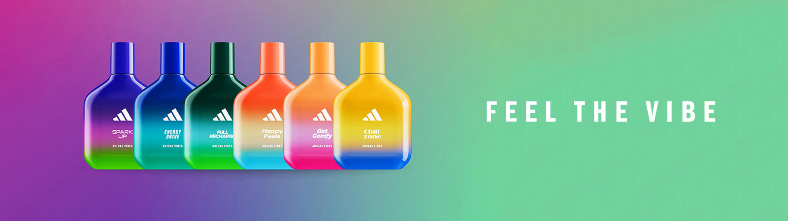 عطر های اورجینال آدیداس وایب