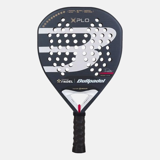 راکت پدل برند Bullpadel مدل XPLO Limited Edition