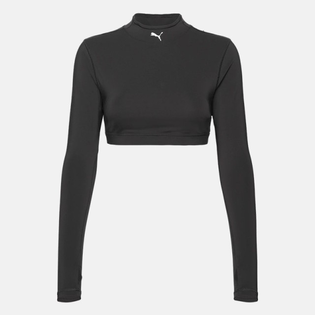 کراپ آستین بلند زنانه برند پوما | Puma