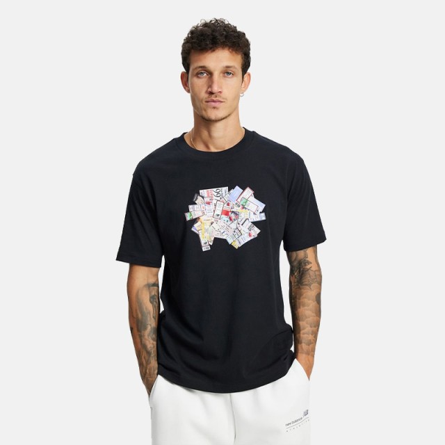 تیشرت مردانه نیوبالانس newbalance