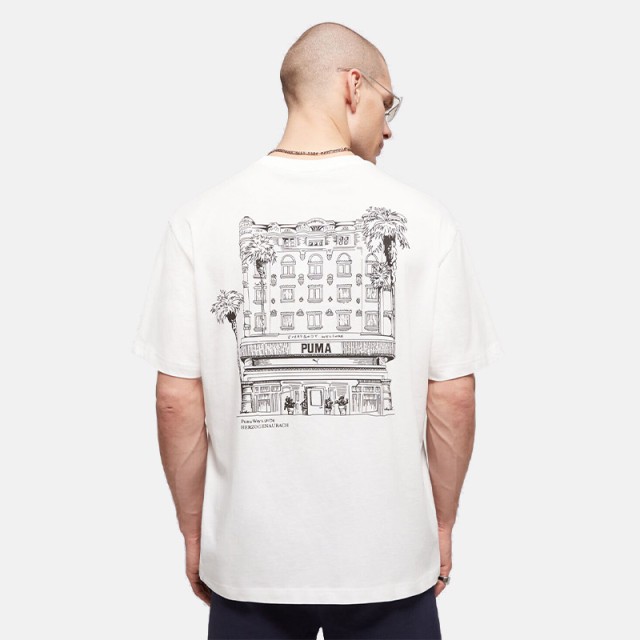 تیشرت مردانه پوما | Puma