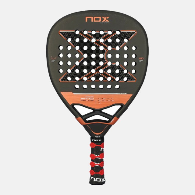 راکت پدل برند Nox مدل AT10 GENIUS 2025 AGUSTIN TAPIA