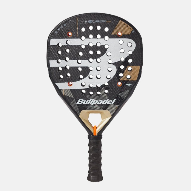 راکت پدل برند Bullpadel مدل NEURON 02 2026 FEDE CHINGOTTO