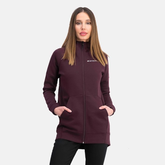 سویشرت زنانه نیوبالانس newbalance