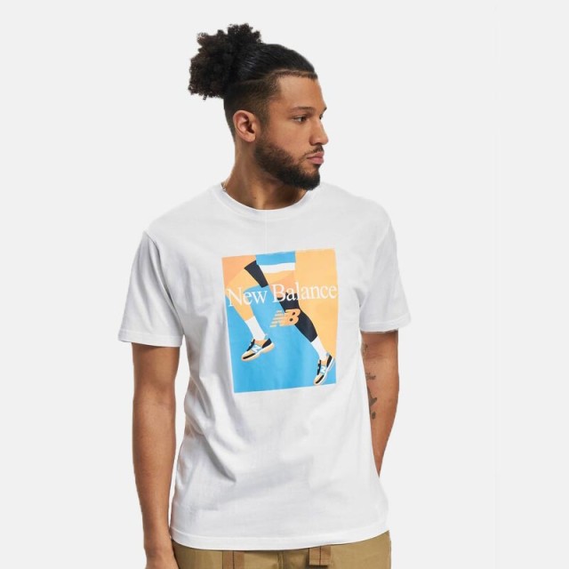 تیشرت مردانه نیوبالانس newbalance