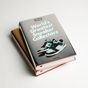 کتاب زبان اصلی The Ultimate Sneaker Book