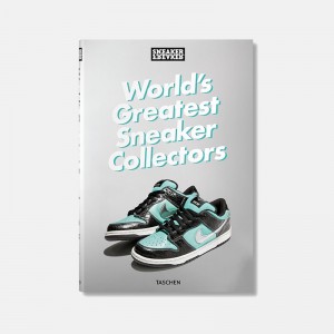 کتاب زبان اصلی The Ultimate Sneaker Book