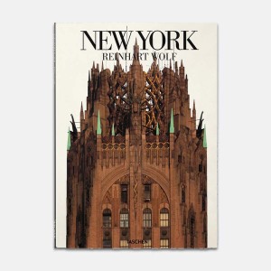 کتاب زبان اصلی New York