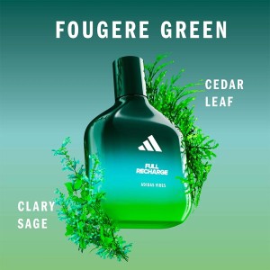 عطر اورجینال برند Adidas مدل Full Recharge