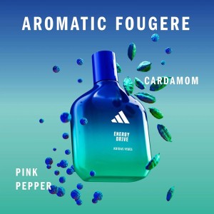 عطر اورجینال برند Adidas مدل Chill Zone