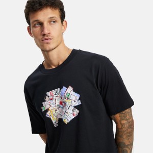 تیشرت مردانه نیوبالانس newbalance