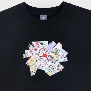 تیشرت مردانه نیوبالانس newbalance