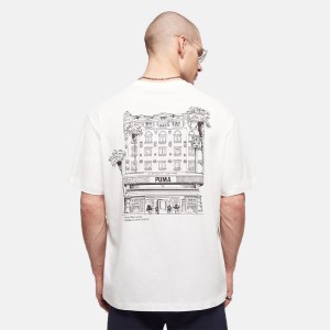 تیشرت مردانه پوما | Puma