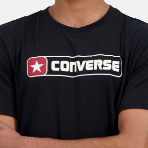 تیشرت مردانه کانورس | Converse