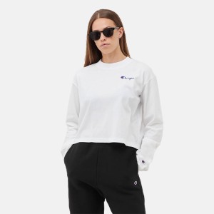 تیشرت آستین بلند زنانه چمپیون | Champion