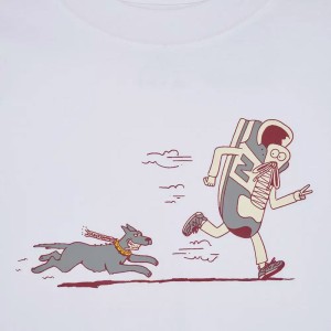 تیشرت مردانه نیوبالانس newbalance