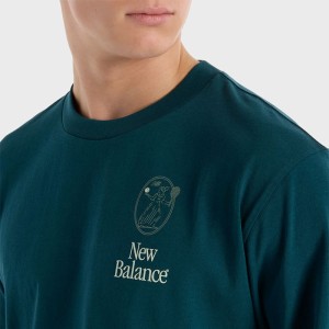 تیشرت مردانه نیوبالانس newbalance