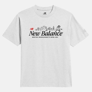 تیشرت مردانه نیوبالانس newbalance