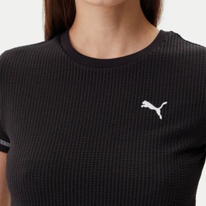 کراپ آستین بلند زنانه برند پوما | Puma