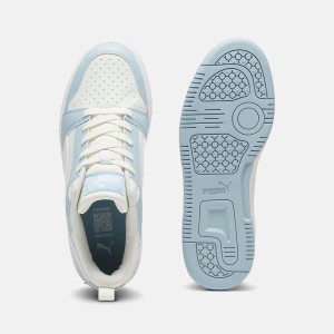 کفش پوما اورجینال مدل Puma  Rebound V6 Low