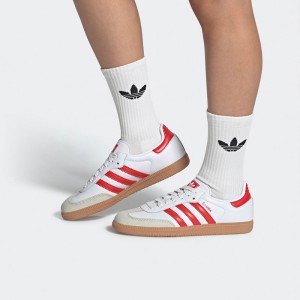 کفش زنانه آدیداس اورجینال مدل Adidas | Samba