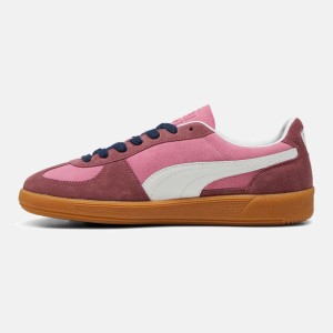 کفش پوما اورجینال مدل Puma Palermo