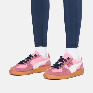 کفش پوما اورجینال مدل Puma Palermo