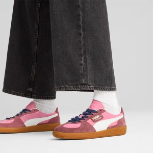 کفش پوما اورجینال مدل Puma Palermo