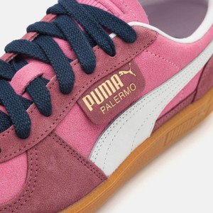 کفش پوما اورجینال مدل Puma Palermo