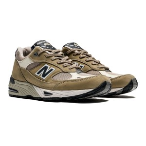 کفش دستدوز  نیوبالانس مدل ۹۹۱ | NewBalance 991