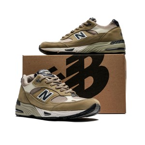 کفش دستدوز  نیوبالانس مدل ۹۹۱ | NewBalance 991