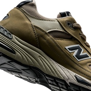 کفش دستدوز  نیوبالانس مدل ۹۹۱ | NewBalance 991