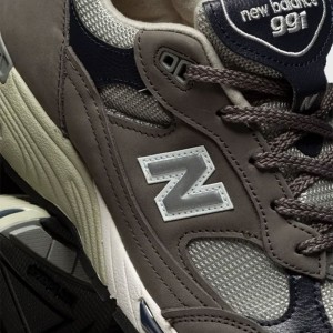 کفش دستدوز  نیوبالانس مدل ۹۹۱ | NewBalance 991