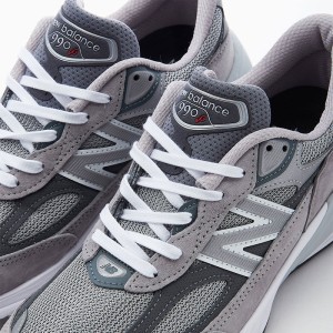 کفش دستدوز  نیوبالانس مدل ۹۹۰ | NewBalance 990 V5