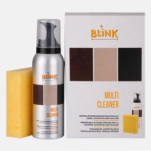 تمیز کننده کفش و فوم لکه بر بلینک Blink