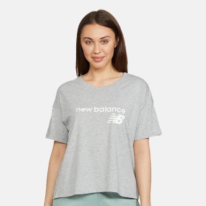 تیشرت زنانه نیوبالانس newbalance