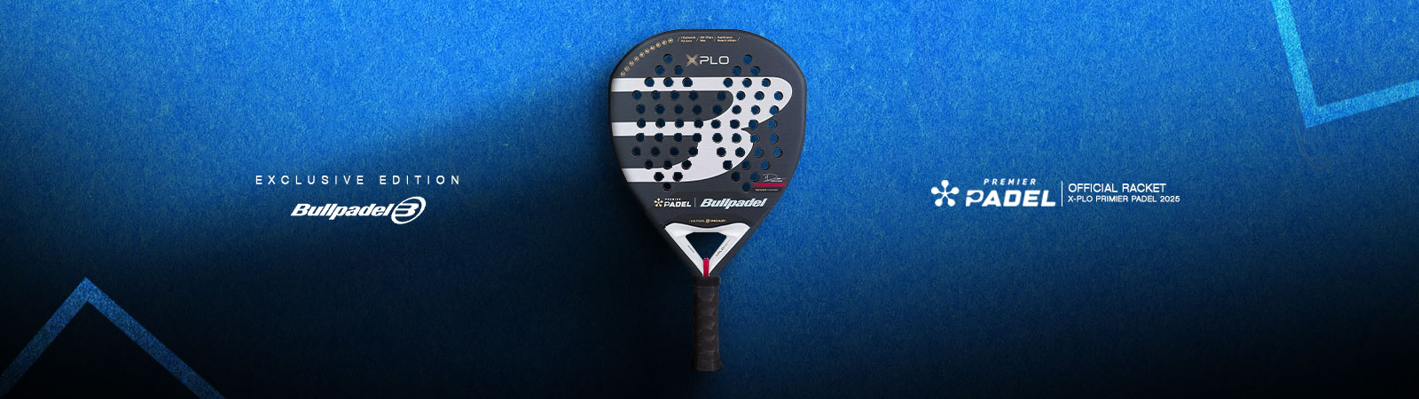 راکت پدل bullpadel